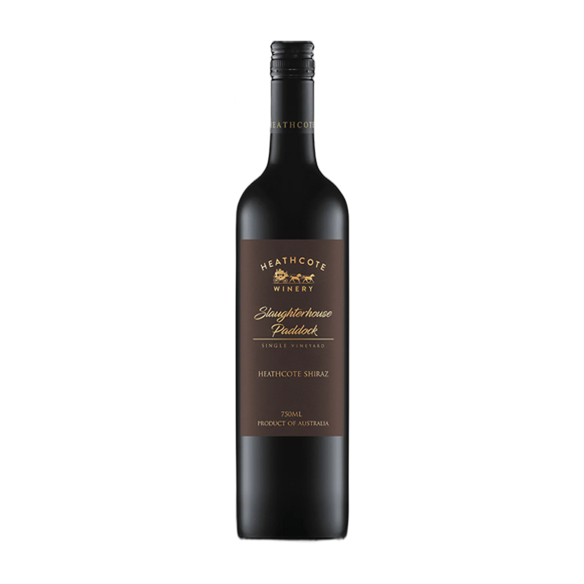 Heathcote Winery Slaughterhouse Paddock Shiraz - DiVino.com.au