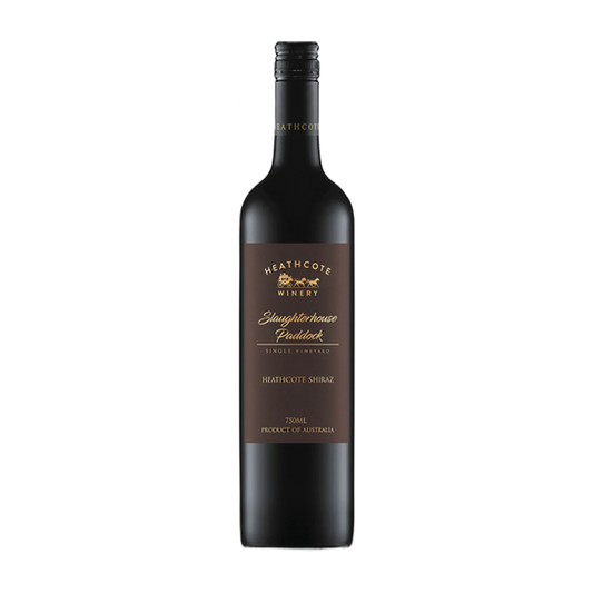 Heathcote Winery Slaughterhouse Paddock Shiraz - DiVino.com.au