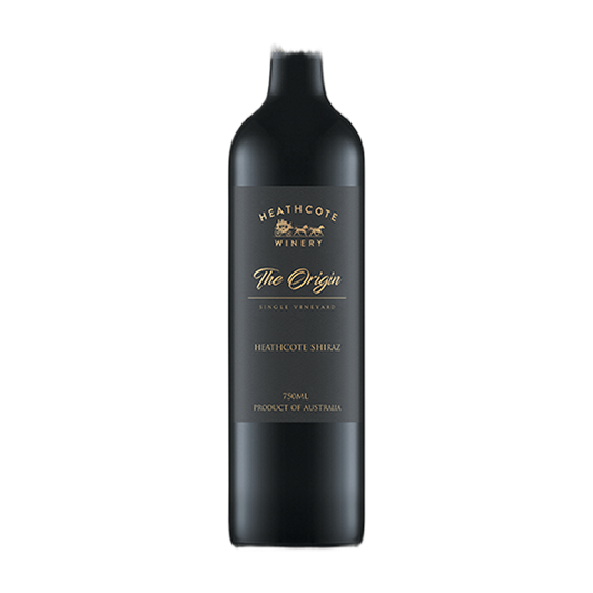 Heathcote Winery The Origin Shiraz - DiVino.com.au