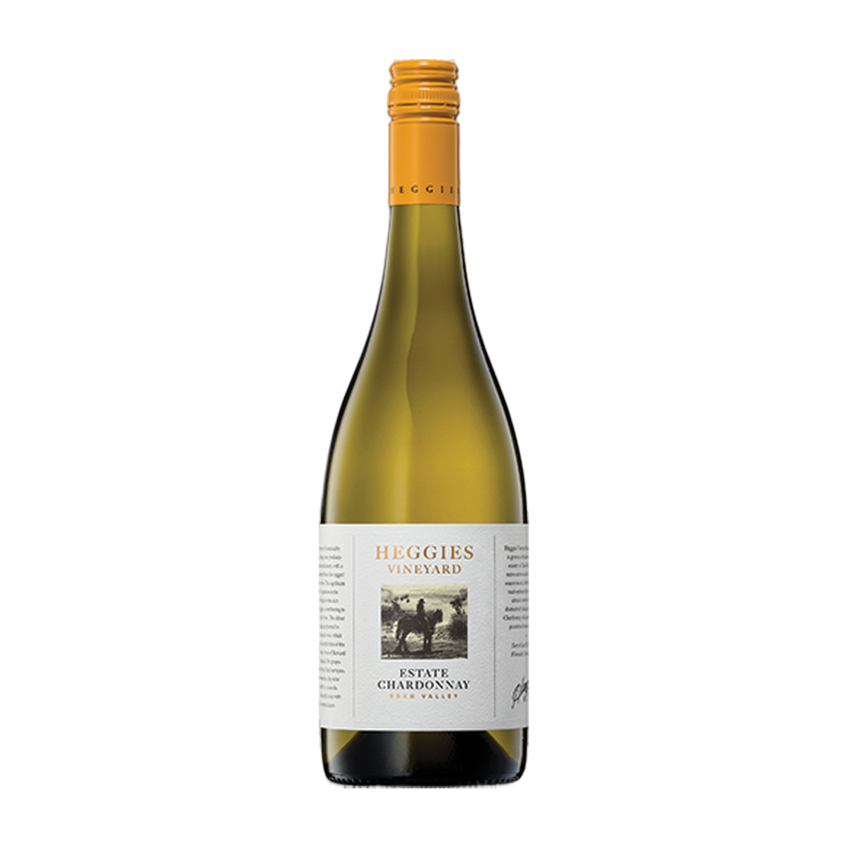 Heggies Vineyard Estate Eden Valley Chardonnay - DiVino.com.au