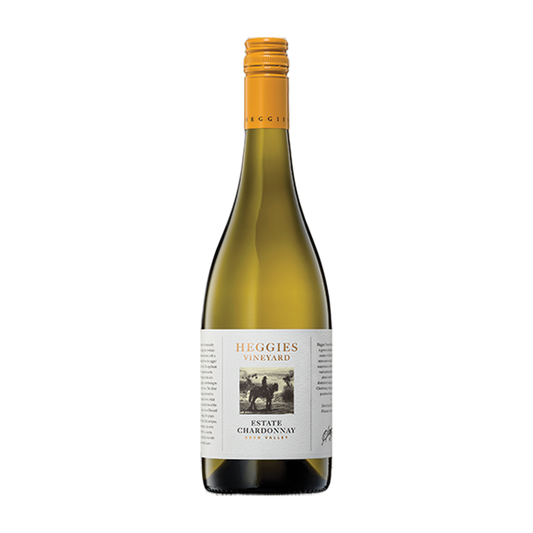 Heggies Vineyard Estate Eden Valley Chardonnay - DiVino.com.au