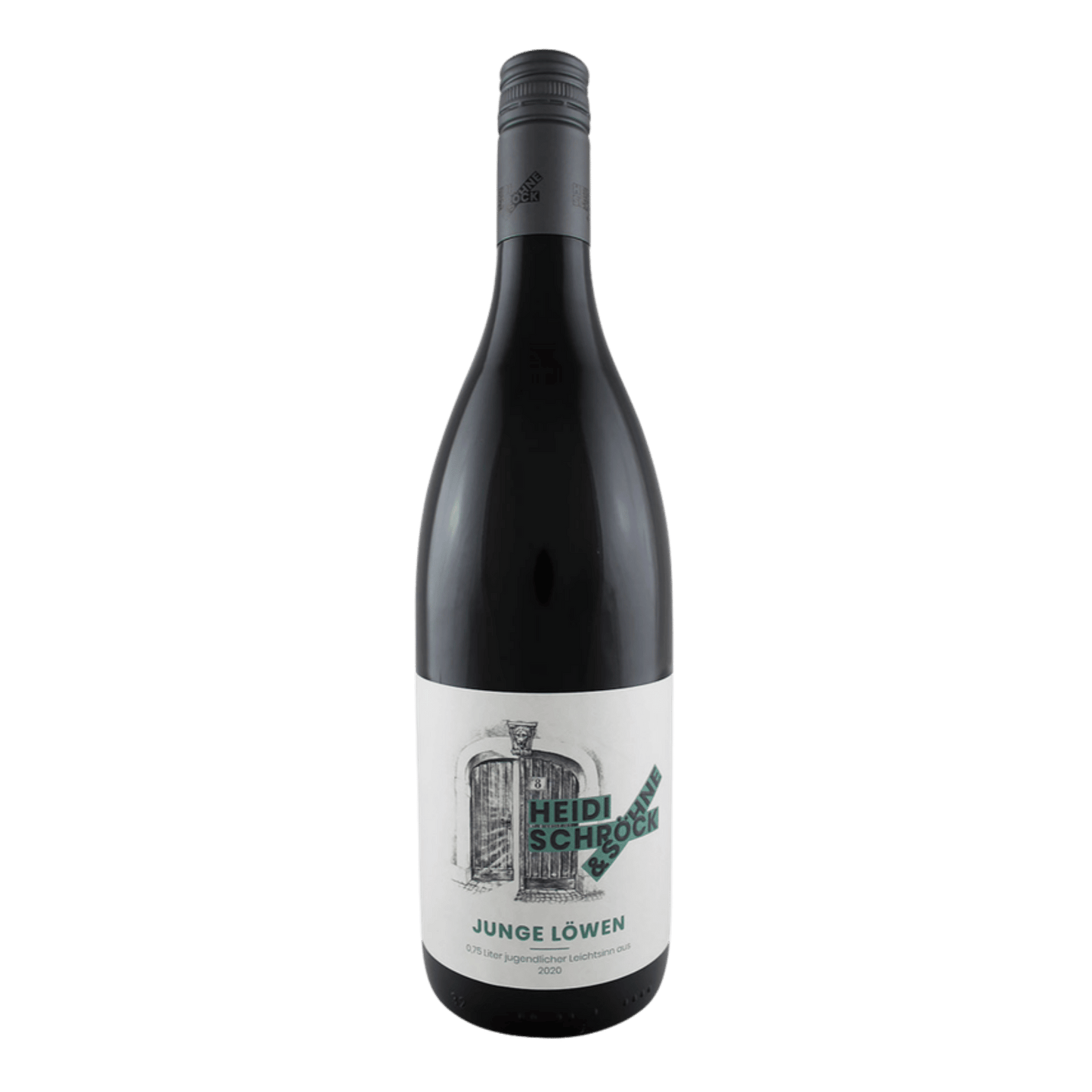 Heidi Schröck & Söhne 'Junge Löwen' Blaufränkisch/St. Laurent 2023 - DiVino.com.au