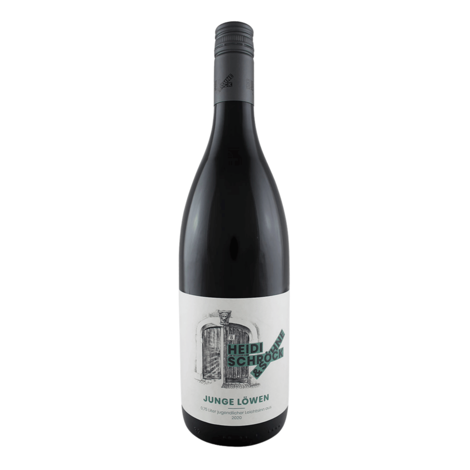 Heidi Schröck & Söhne 'Junge Löwen' Blaufränkisch/St. Laurent 2023 - DiVino.com.au