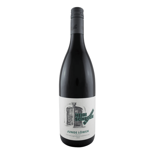Heidi Schröck & Söhne 'Junge Löwen' Blaufränkisch/St. Laurent - DiVino.com.au