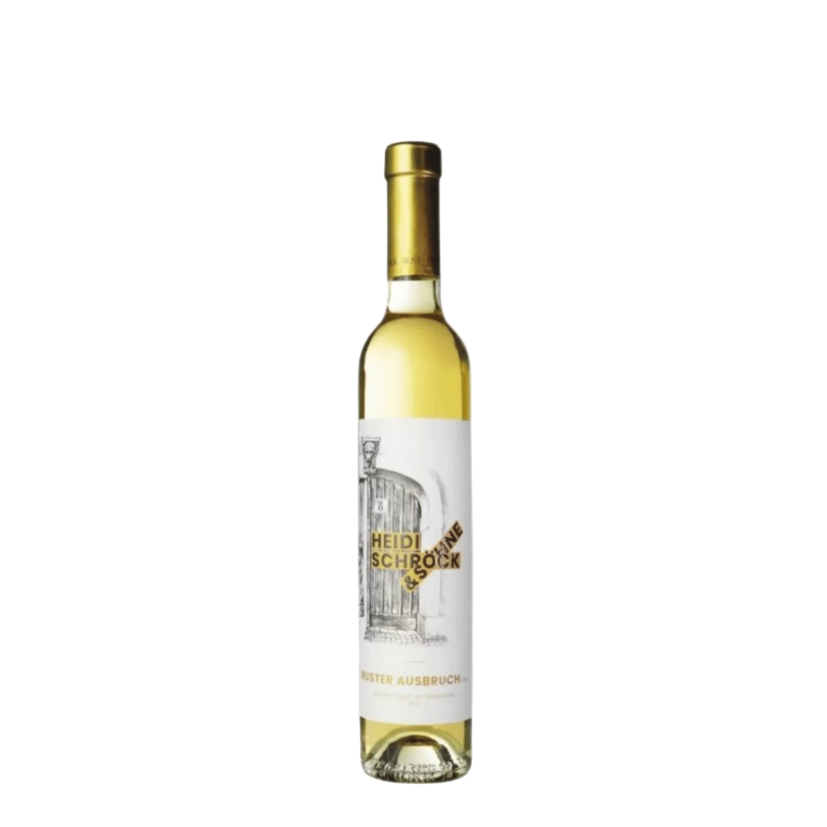 Heidi Schröck & Söhne Welschriesling Ruster Ausbruch 375ml 2021 - DiVino.com.au