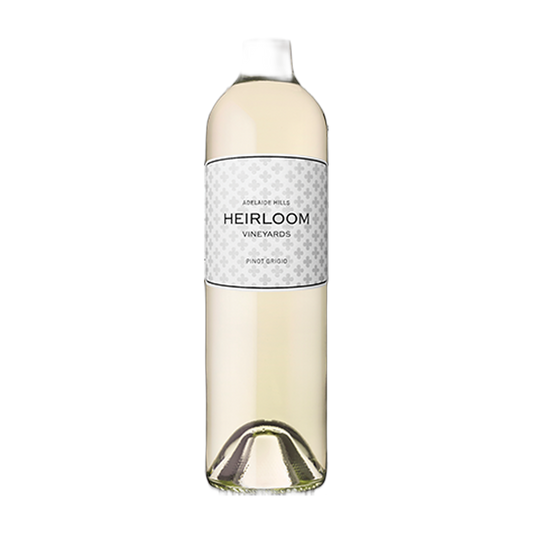Heirloom Vineyards Adelaide Hills Pinot Grigio - DiVino.com.au