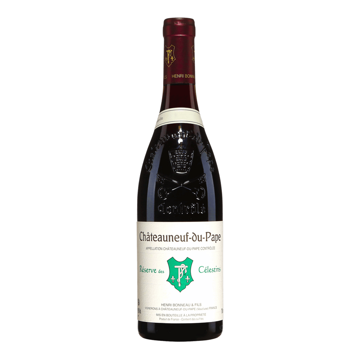 Henri Bonneau Châteauneuf-du-Pape cuvée des Célestins - DiVino.com.au