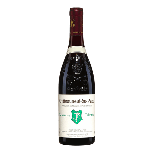 Henri Bonneau Châteauneuf-du-Pape cuvée des Célestins - DiVino.com.au