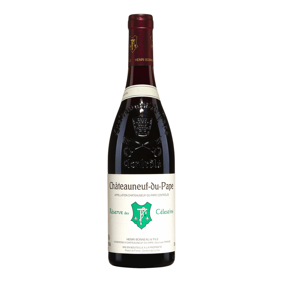 Henri Bonneau Châteauneuf-du-Pape cuvée des Célestins - DiVino.com.au
