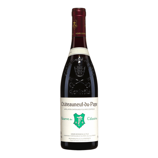 Henri Bonneau Châteauneuf-du-Pape cuvée des Célestins - DiVino.com.au