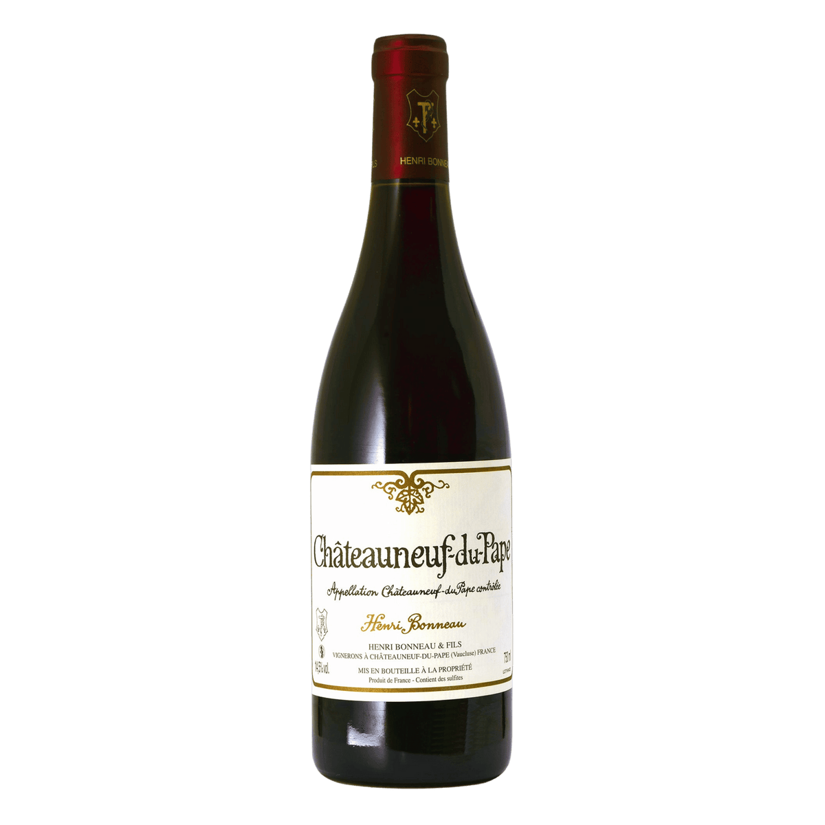 Henri Bonneau Châteauneuf-du-Pape cuvée Henri Bonneau - DiVino.com.au
