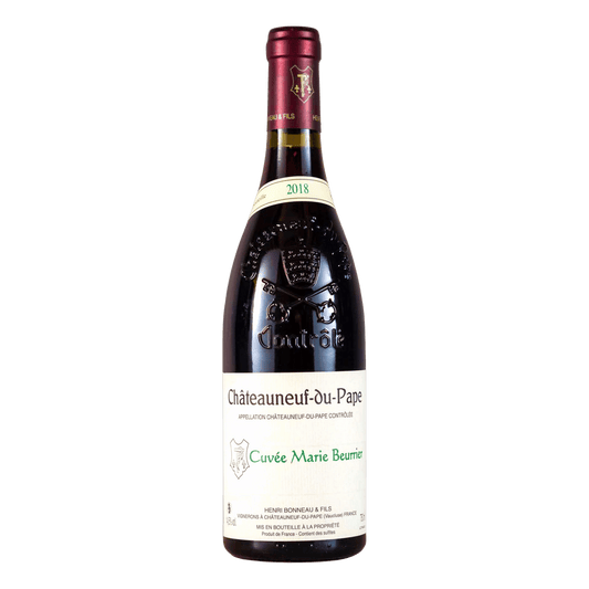 Henri Bonneau Châteauneuf-du-Pape cuvée Marie Beurrier 1.5L MAGNUM - DiVino.com.au