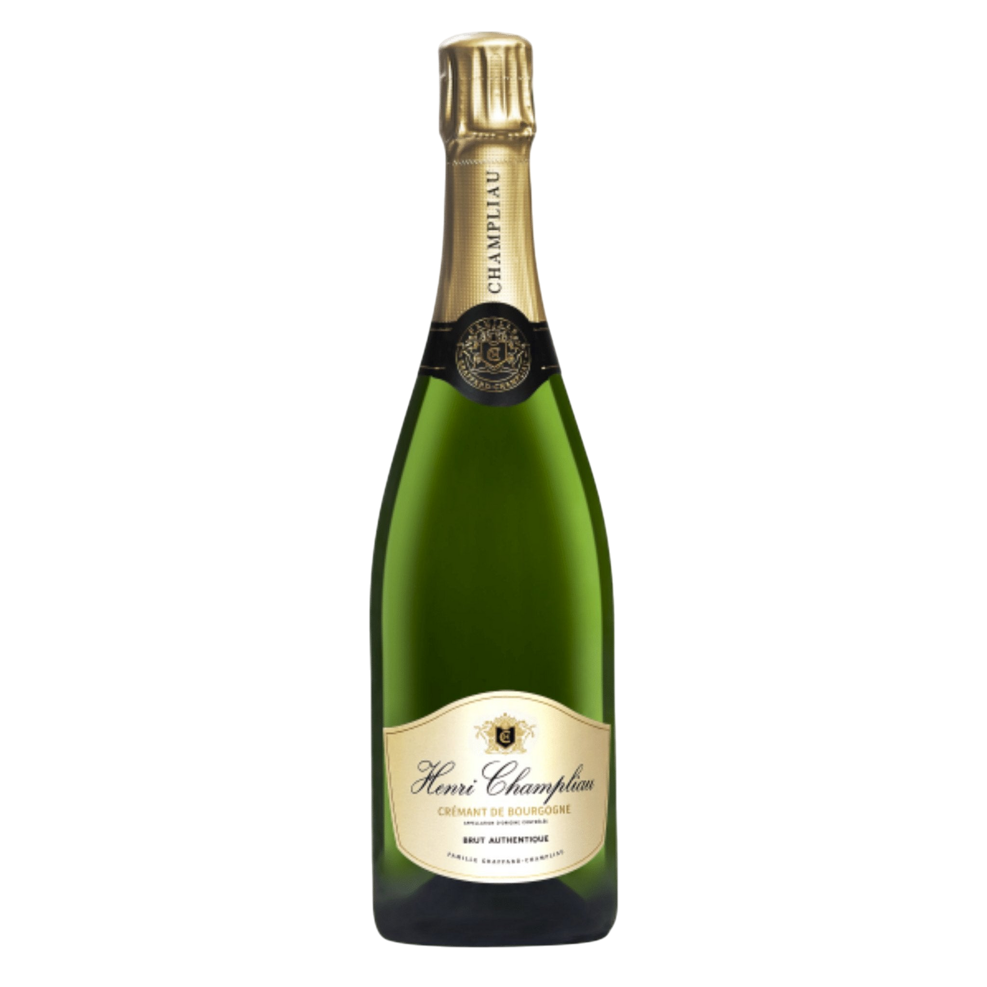 Henri Champliau Cremant de Bourgogne Brut Authentique NV - DiVino.com.au