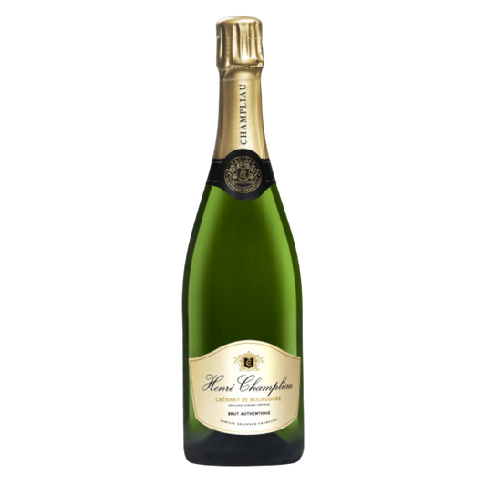 Henri Champliau Cremant de Bourgogne Brut Authentique NV - DiVino.com.au