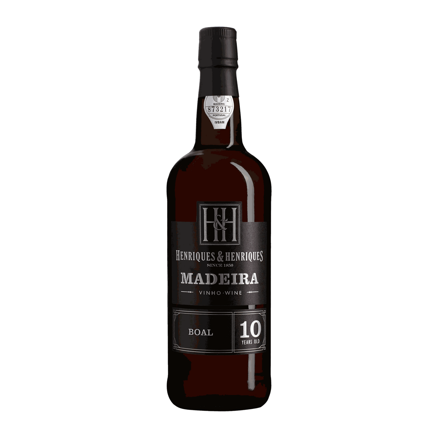 Henriques & Henriques Bual 10Yo 500ml - DiVino.com.au