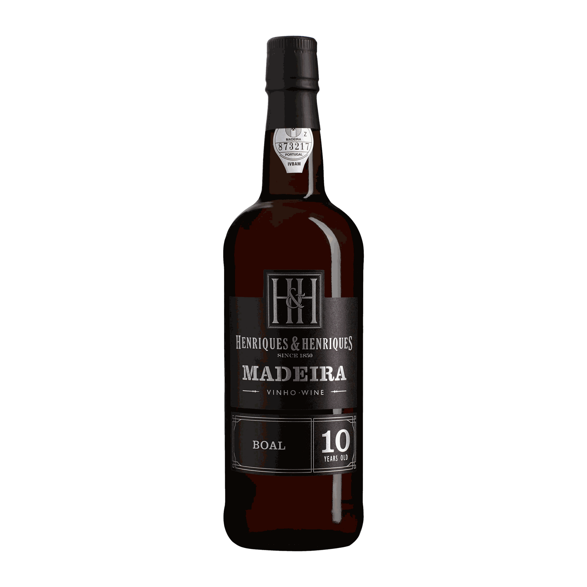 Henriques & Henriques Bual 10Yo 500ml - DiVino.com.au
