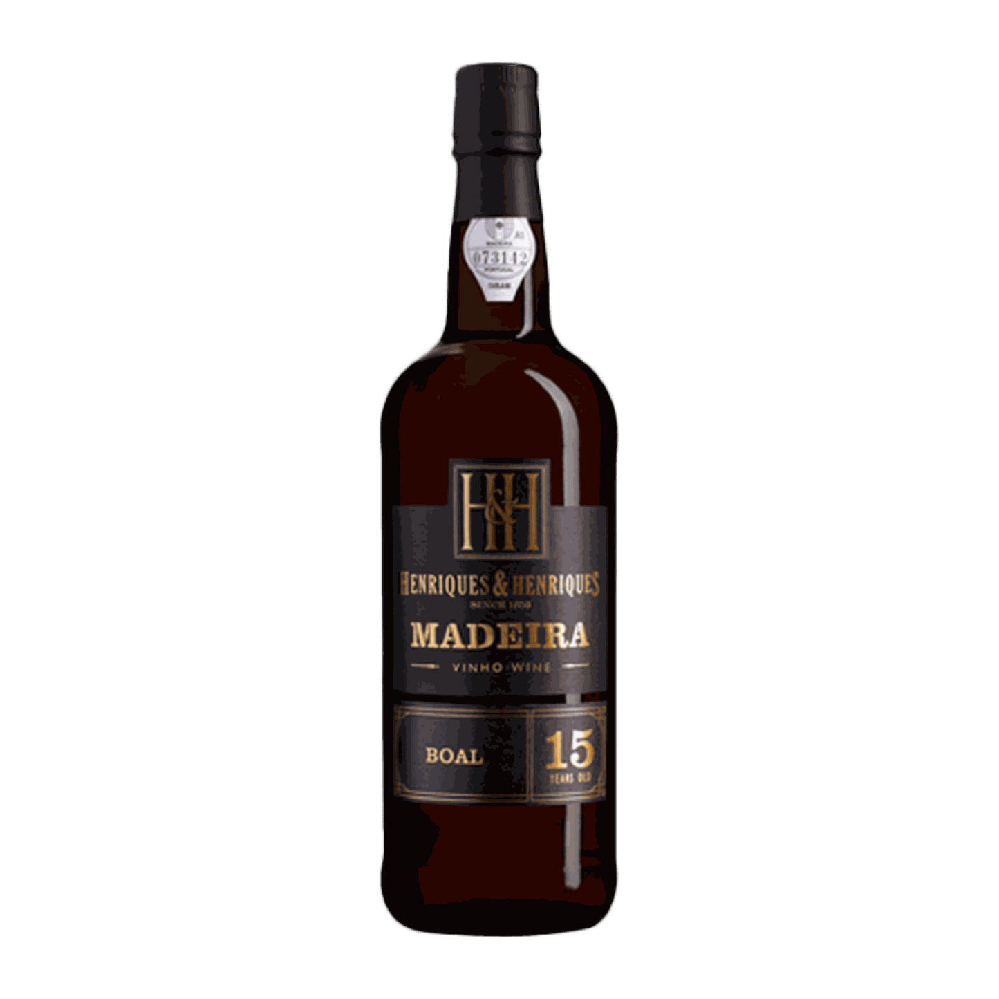 Henriques & Henriques Bual 15Yo 500ml - DiVino.com.au