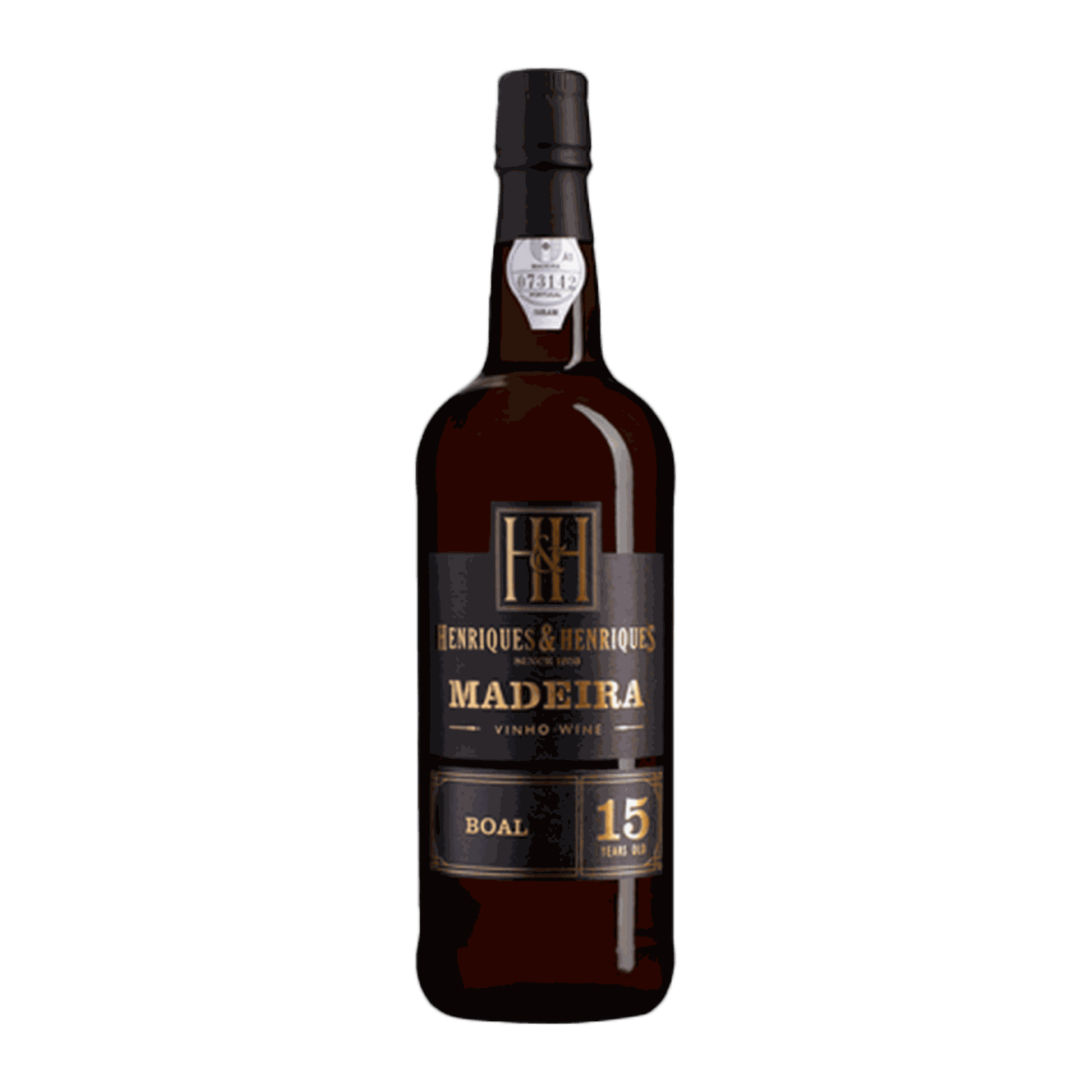 Henriques & Henriques Bual 15Yo 500ml - DiVino.com.au