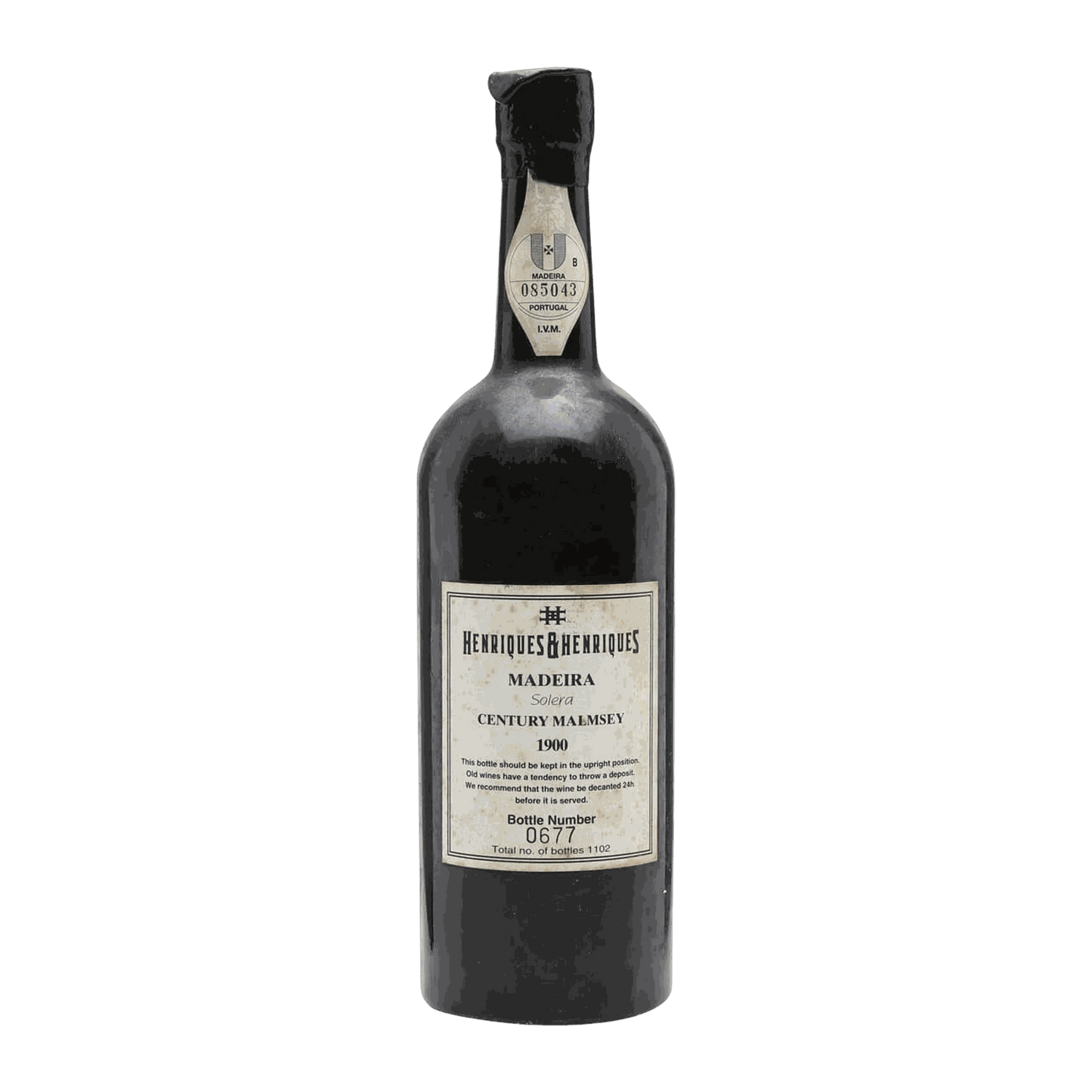 Henriques & Henriques Century Malmsey - DiVino.com.au