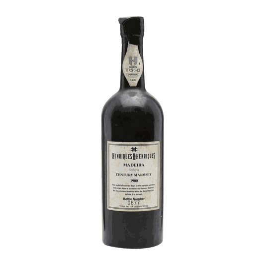 Henriques & Henriques Century Malmsey - DiVino.com.au