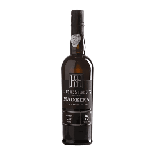 Henriques & Henriques Finest Dry 5Yo 500ml - DiVino.com.au