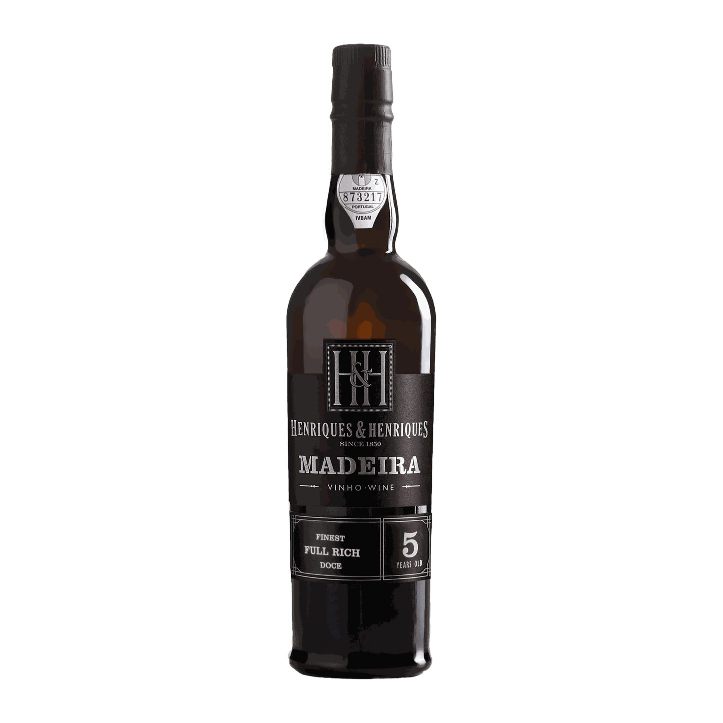 Henriques & Henriques Finest Full Rich 5Yo 500ml - DiVino.com.au