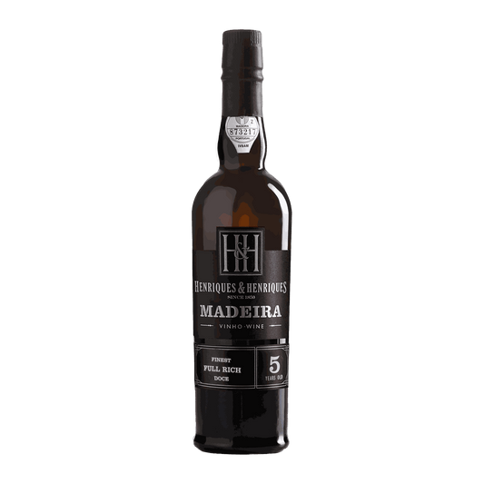 Henriques & Henriques Finest Full Rich 5Yo 500ml - DiVino.com.au