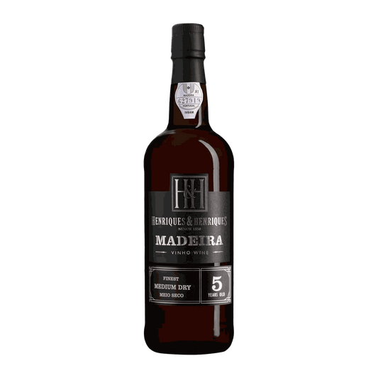 Henriques & Henriques Finest Medium Dry 5Yo - DiVino.com.au