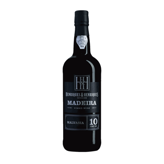 Henriques & Henriques Malvasia 10Yo 500ml - DiVino.com.au