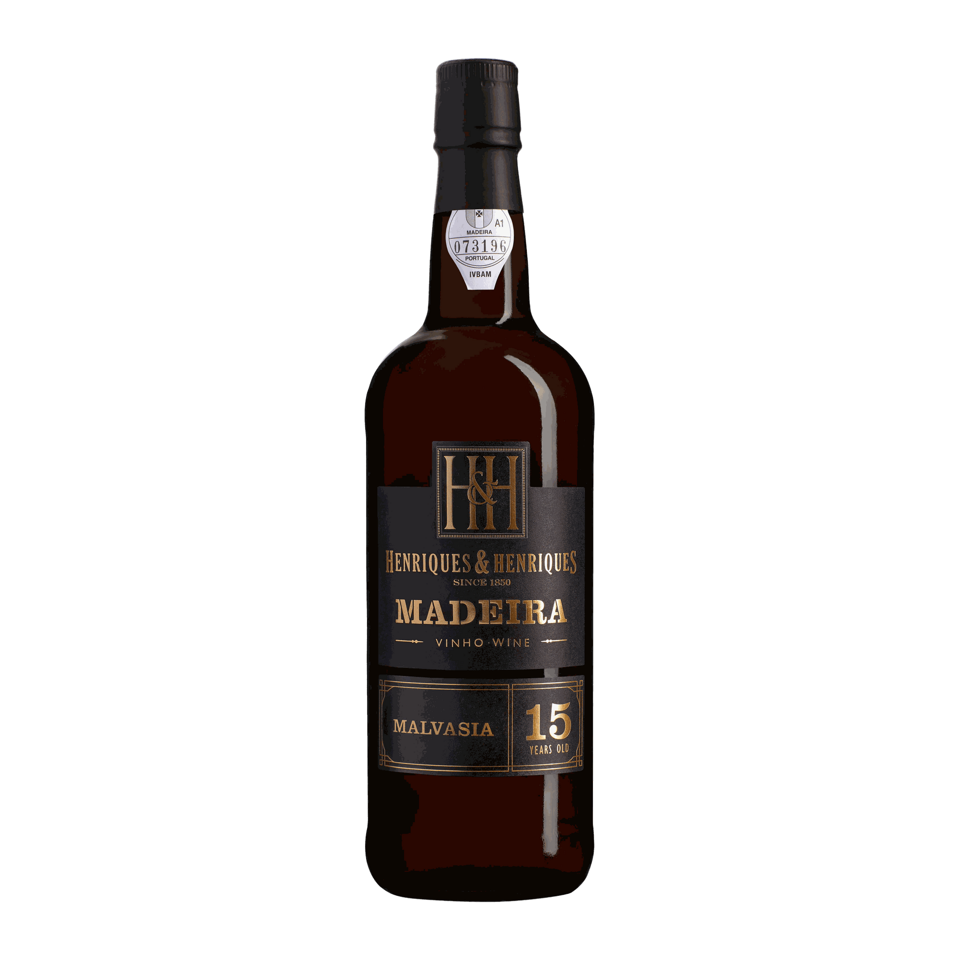 Henriques & Henriques Malvasia 15Yo 500ml - DiVino.com.au