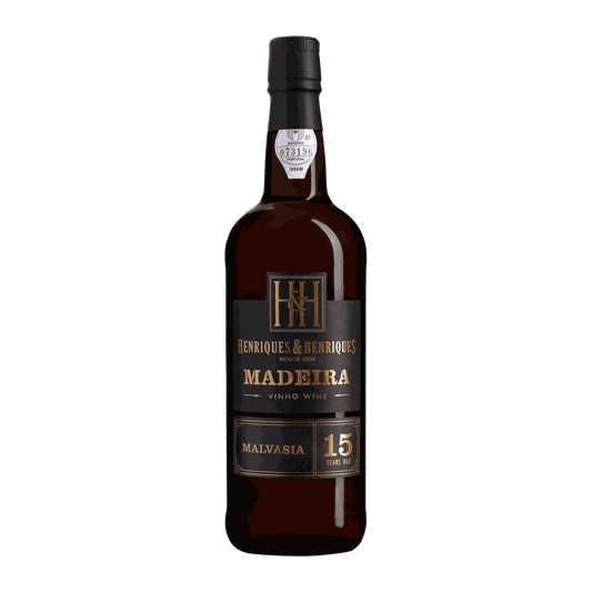 Henriques & Henriques Malvasia 15Yo 500ml - DiVino.com.au