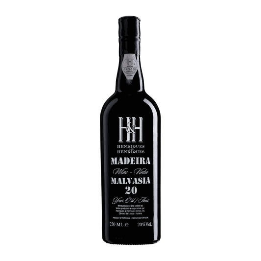 Henriques & Henriques Malvasia 20Yo - DiVino.com.au