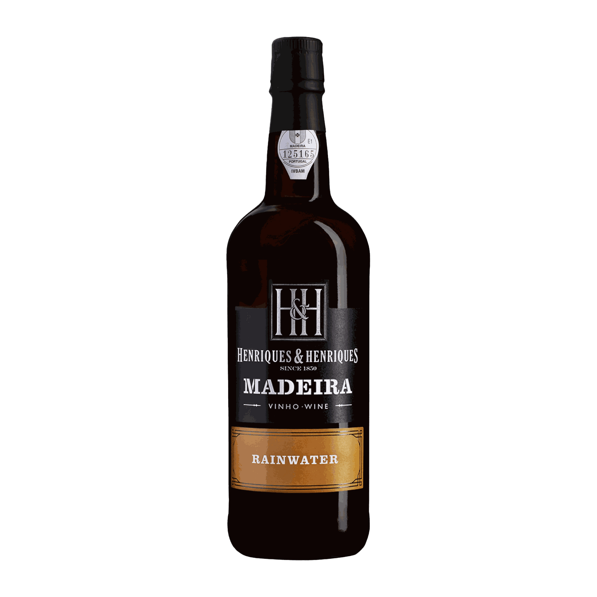 Henriques & Henriques Rainwater Medium Dry 3Yo 500ml - DiVino.com.au