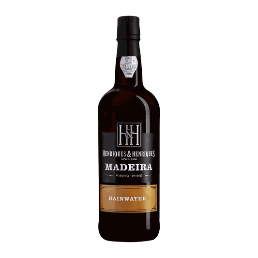 Henriques & Henriques Rainwater Medium Dry 3Yo 500ml - DiVino.com.au