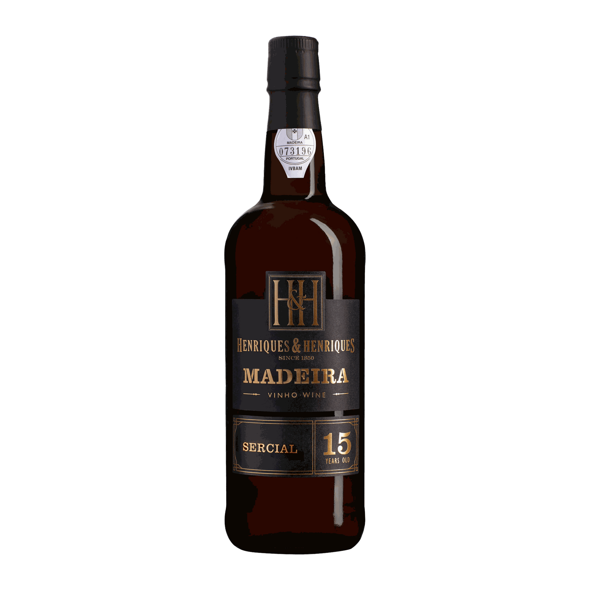 Henriques & Henriques Sercial 15Yo 500ml - DiVino.com.au