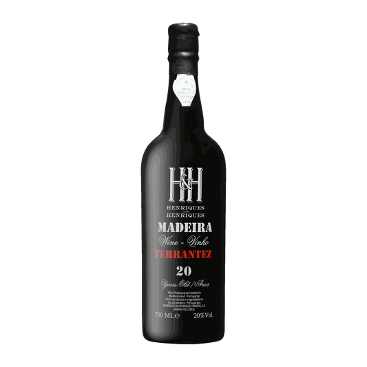 Henriques & Henriques Terrantez 20 YO - DiVino.com.au