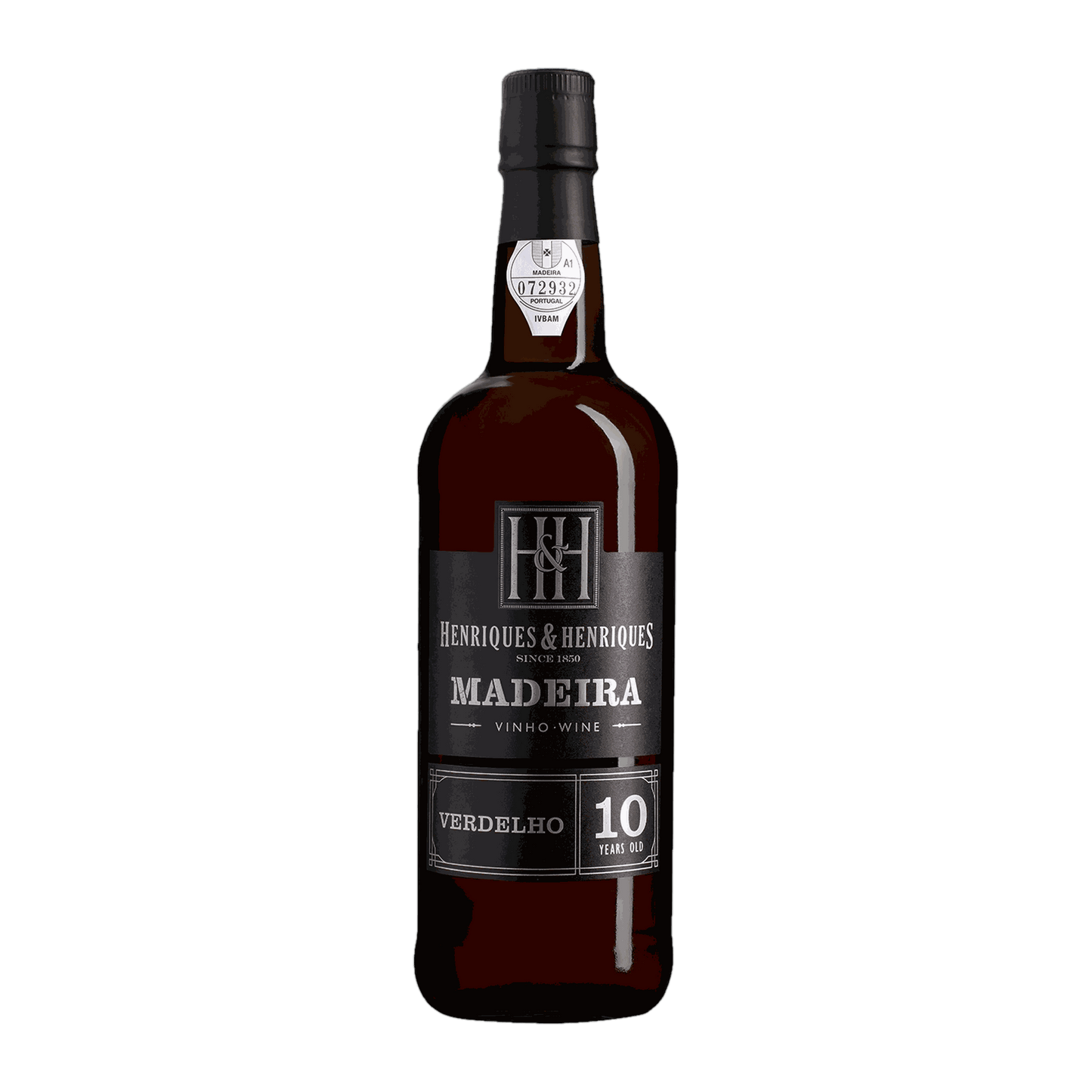 Henriques & Henriques Verdelho 10Yo 500ml - DiVino.com.au