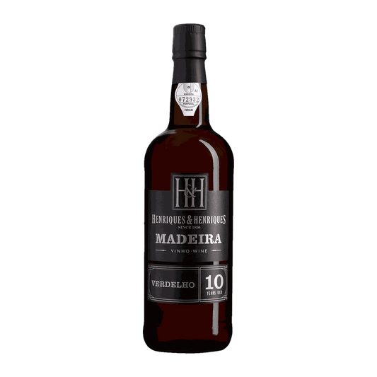 Henriques & Henriques Verdelho 10Yo 500ml - DiVino.com.au