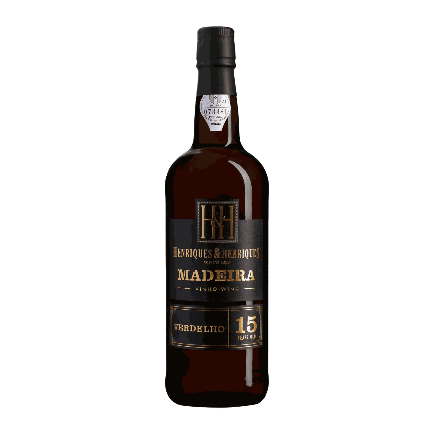 Henriques & Henriques Verdelho 15Yo 500ml - DiVino.com.au