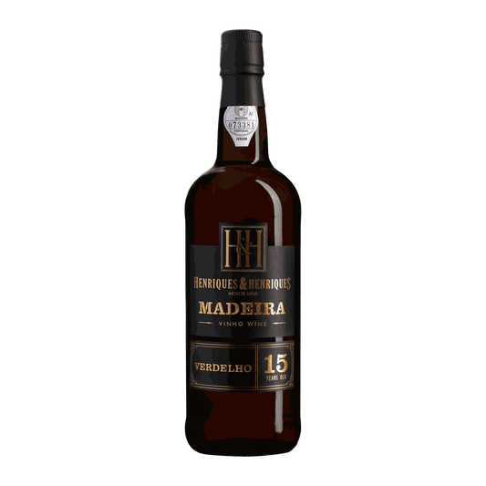 Henriques & Henriques Verdelho 15Yo 500ml - DiVino.com.au