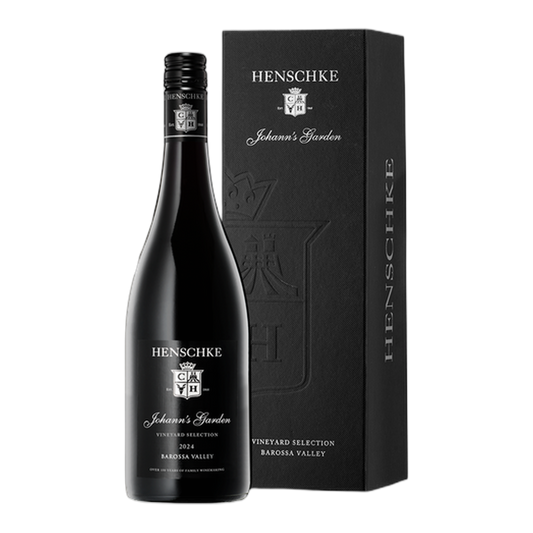 Henschke Johann's Garden Grenache Blend Gift Boxed - DiVino.com.au