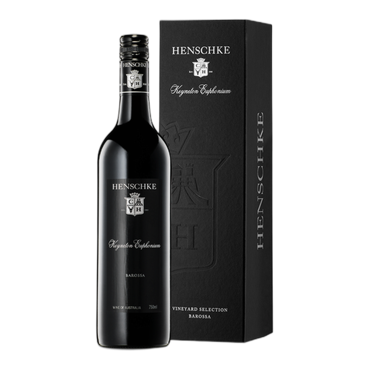 Henschke Keyneton Euphonium Shiraz Blend Gift Boxed - DiVino.com.au