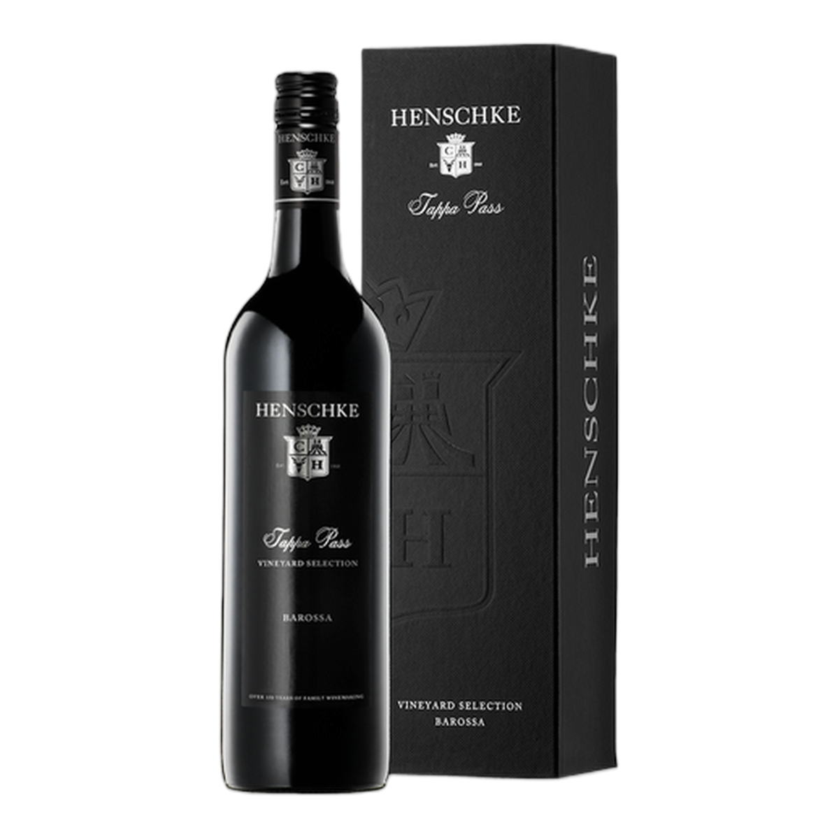 Henschke Tappa Pass Shiraz Gift Boxed - DiVino.com.au