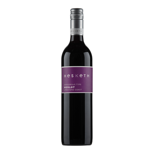 Hesketh Dangerous Type Merlot - DiVino.com.au