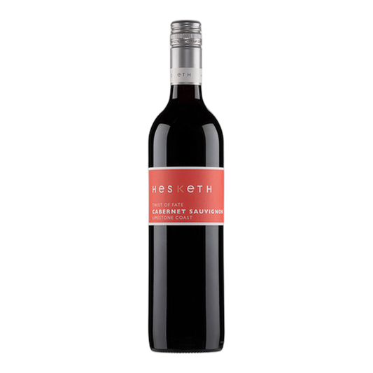 Hesketh Limestone Coast Twist of Fate Cabernet Sauvignon - DiVino.com.au