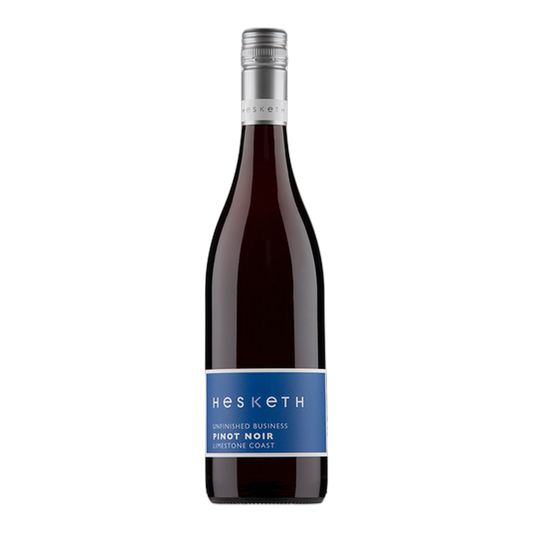 Hesketh Limestone Coast Unfinished Business Pinot Noir - DiVino.com.au