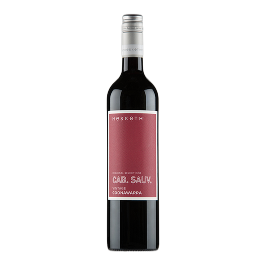 Hesketh Regional Selection Coonawarra Cabernet - DiVino.com.au