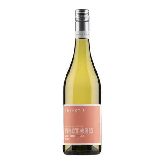 Hesketh Regional Selections Adelaide Hills Pinot Gris - DiVino.com.au