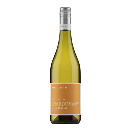 Hesketh Small Batch Adelaide Hills Chardonnay - DiVino.com.au