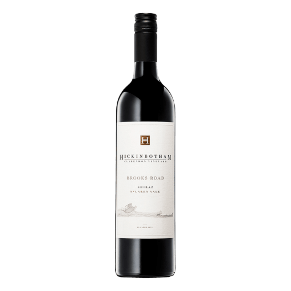 Hickinbotham Brooks Road Shiraz - DiVino.com.au